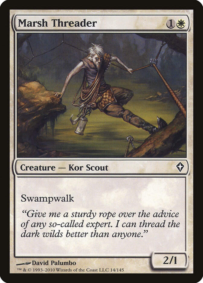 Marsh Threader (WWK) (14)