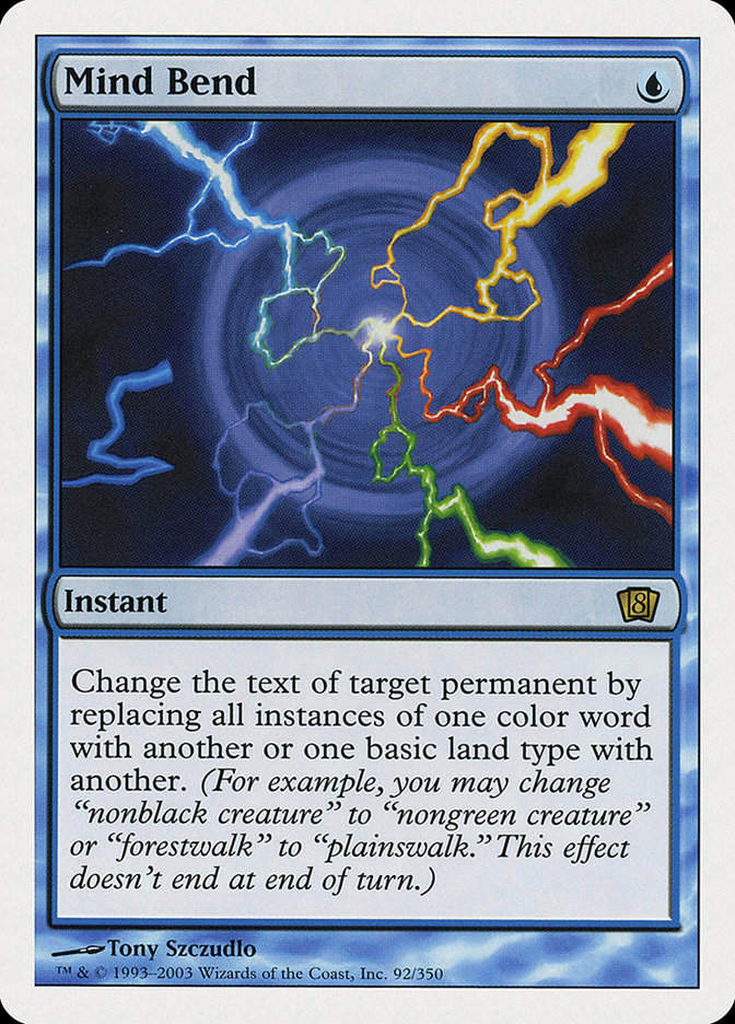Mind Bend (8ED) (92)