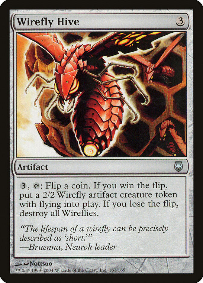 Wirefly Hive (DST) (161)