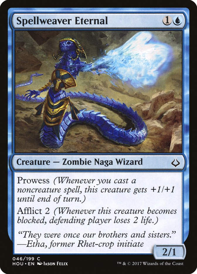 Spellweaver Eternal (HOU) (46)