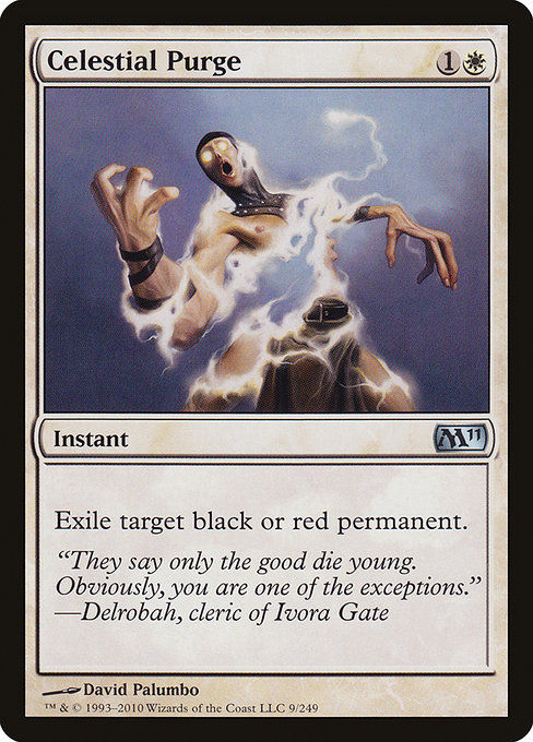 Celestial Purge (M11)