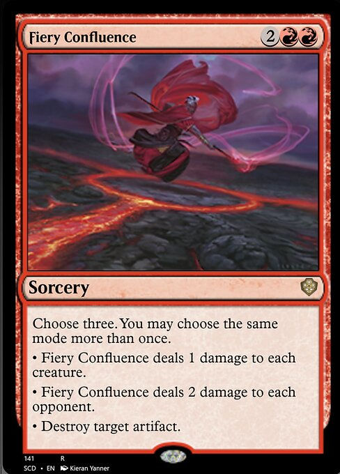 Fiery Confluence (SCD)