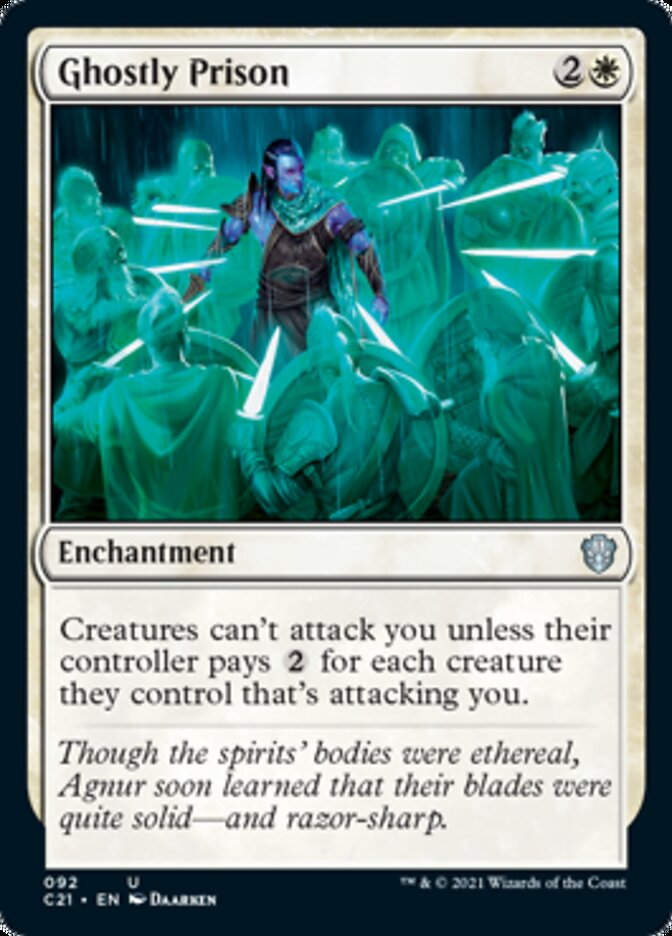 Ghostly Prison (C21)