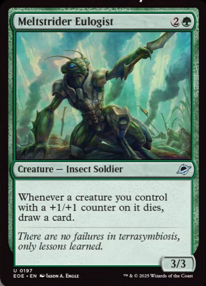 Meltstrider Eulogist (EOE) (197)