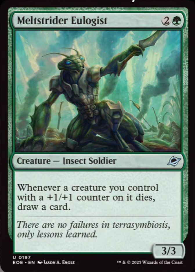 Meltstrider Eulogist (EOE) (197)