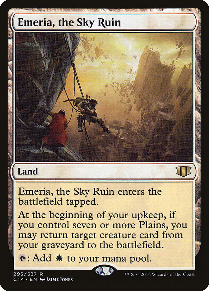 Emeria, the Sky Ruin (c14)