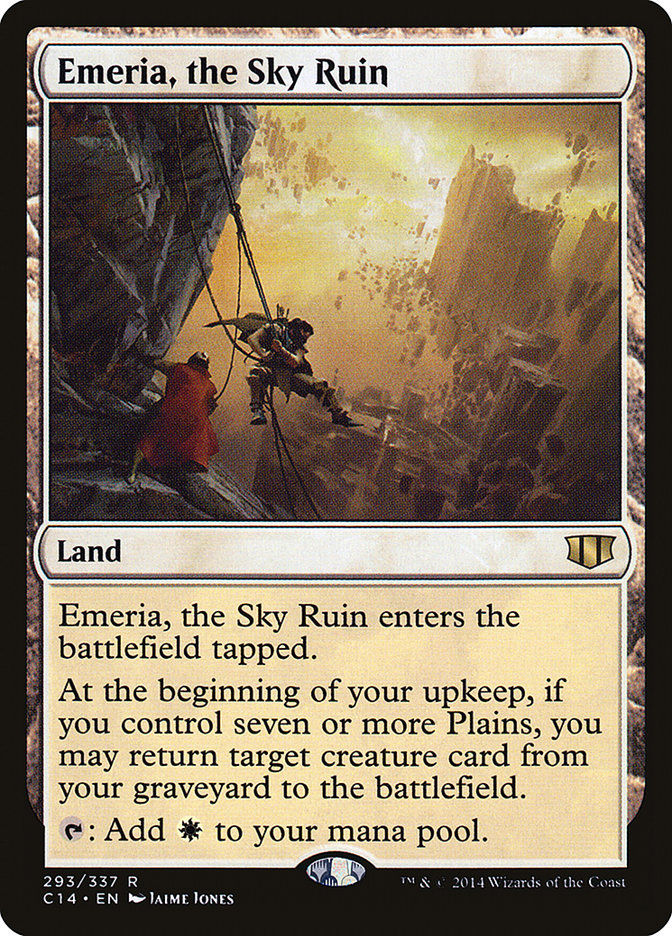 Emeria, the Sky Ruin (c14)