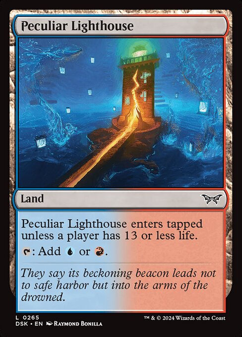 Peculiar Lighthouse (DSK) (265)