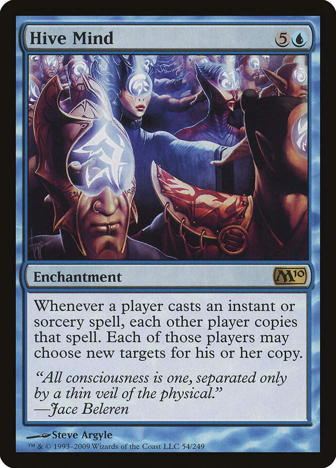 Hive Mind (m10)