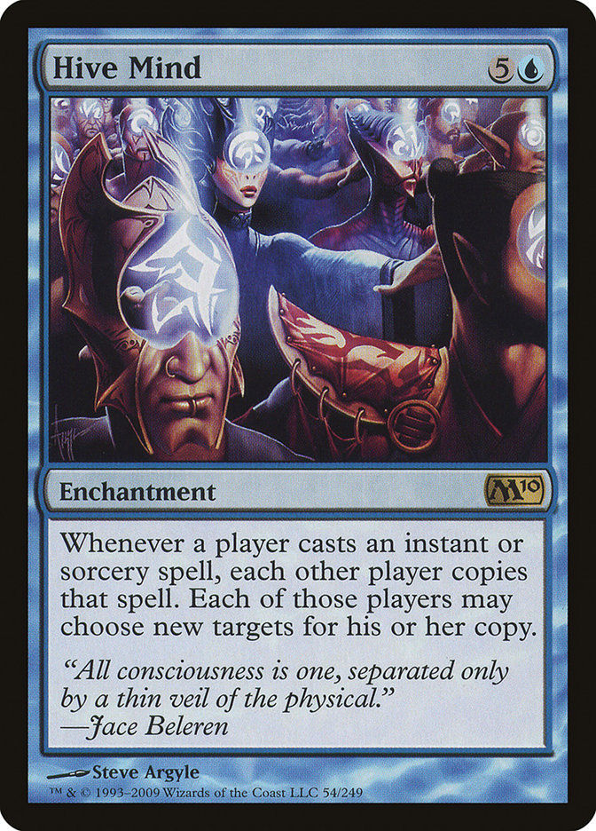 Hive Mind (m10)