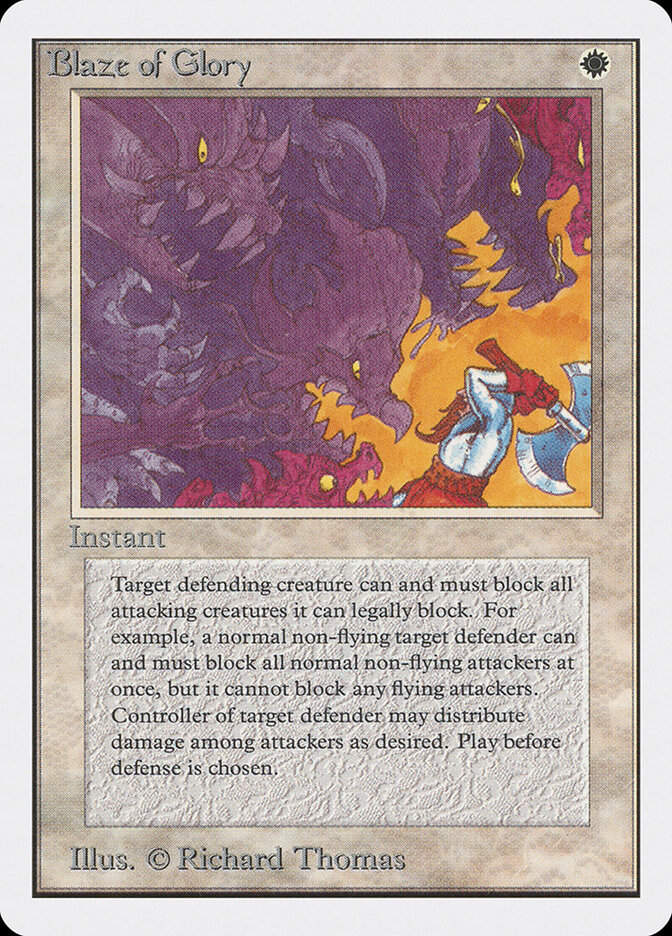 Blaze of Glory (2ED) (6)