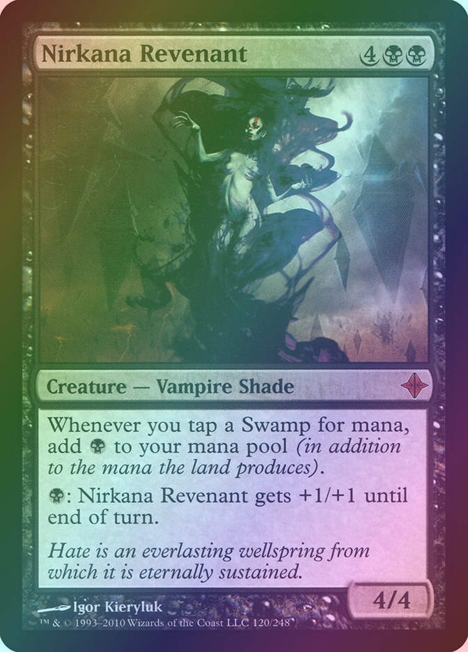 Nirkana Revenant (ROE) (120) / Foil