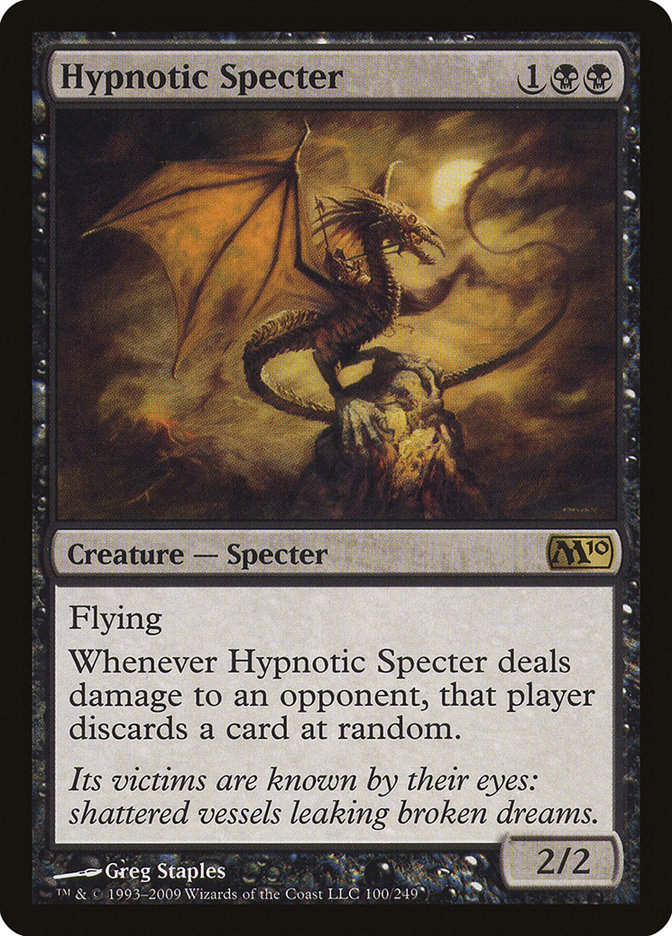Hypnotic Specter (m10)