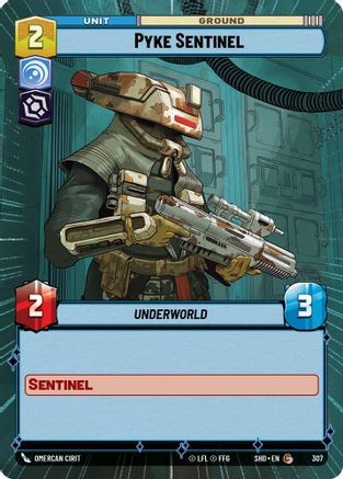 Pyke Sentinel (Hyperspace) (SHD_#307)