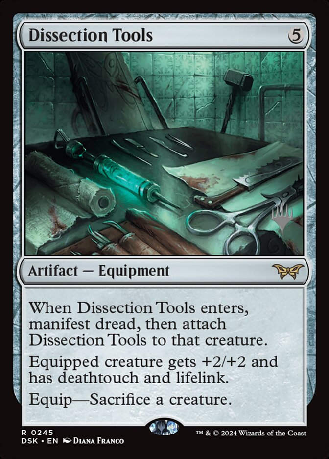 Dissection Tools (PDSK) (245p)