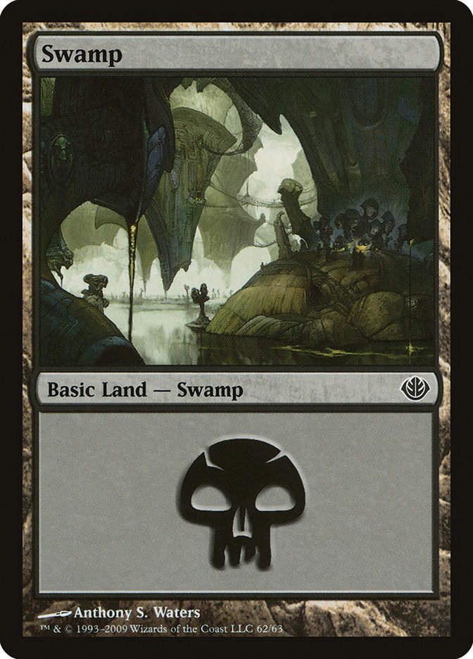 Swamp (ddd)