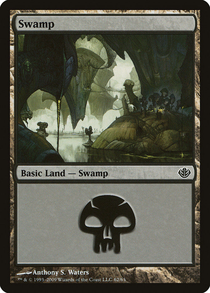 Swamp (ddd)