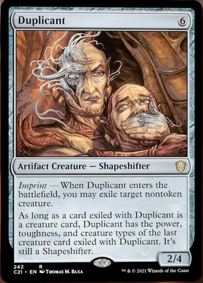 Duplicant (C21)
