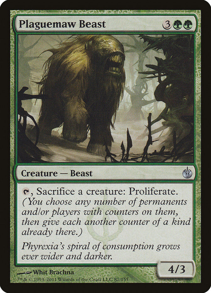 Plaguemaw Beast (MBS)
