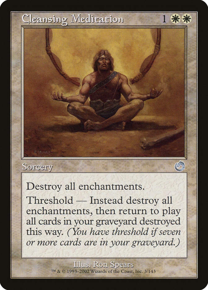 Cleansing Meditation (tor)