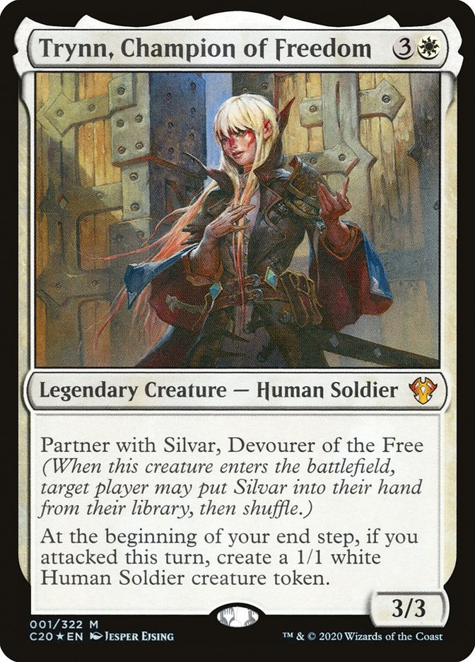 Trynn, Champion of Freedom (C20) (1)