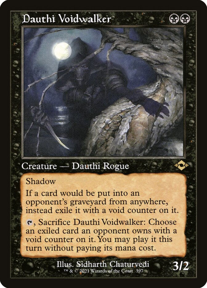 Dauthi Voidwalker (MH2) (397)