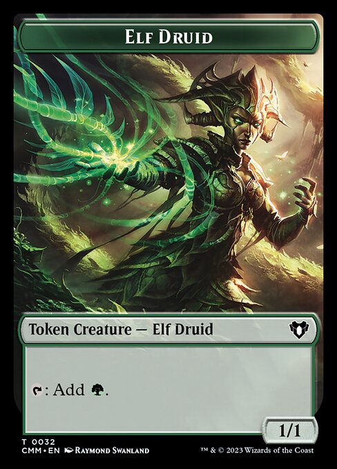 Elf Druid (tcmm)