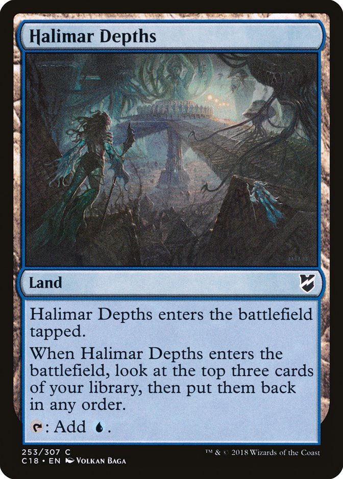 Halimar Depths (c18)