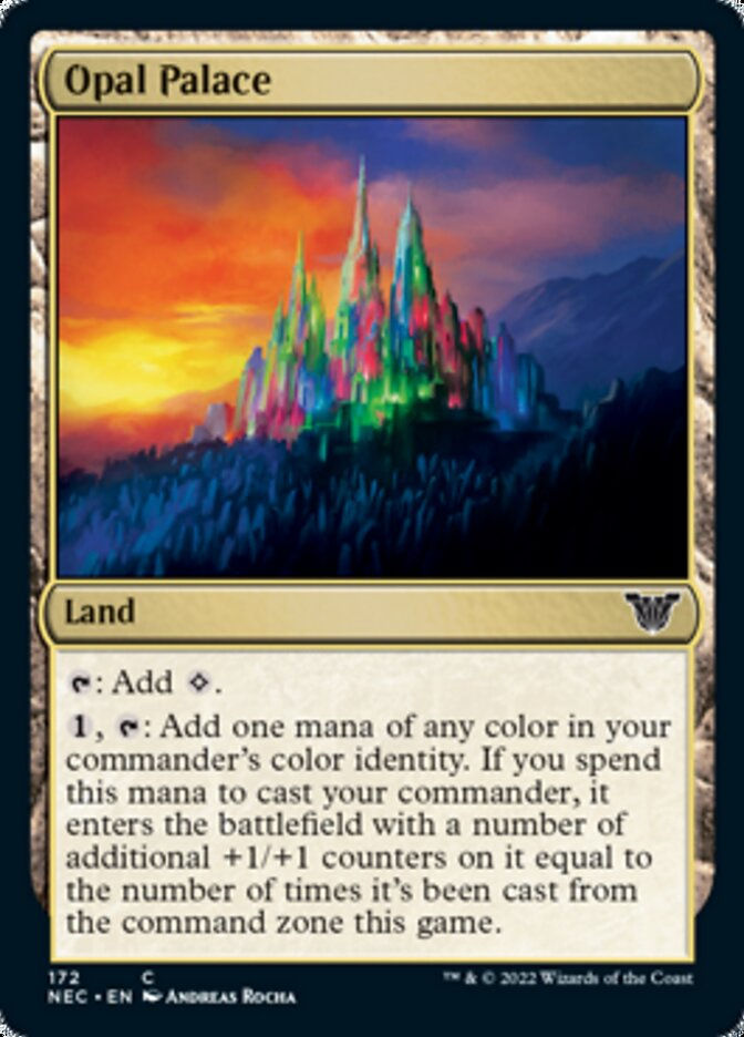 Opal Palace (NEC)