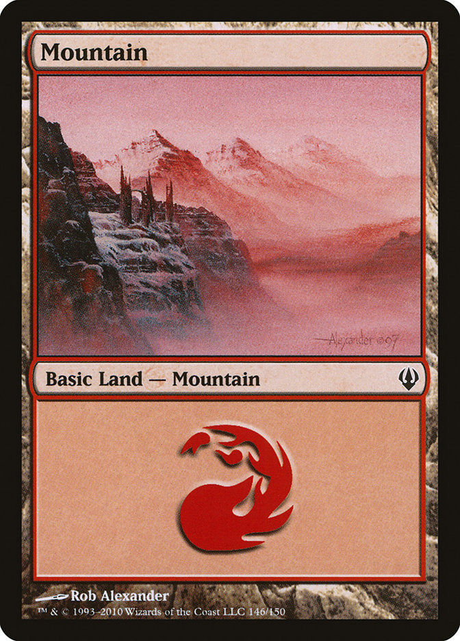 Mountain (ARC) (146)