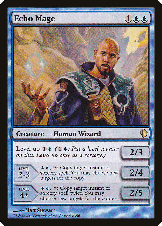 Echo Mage (c13)