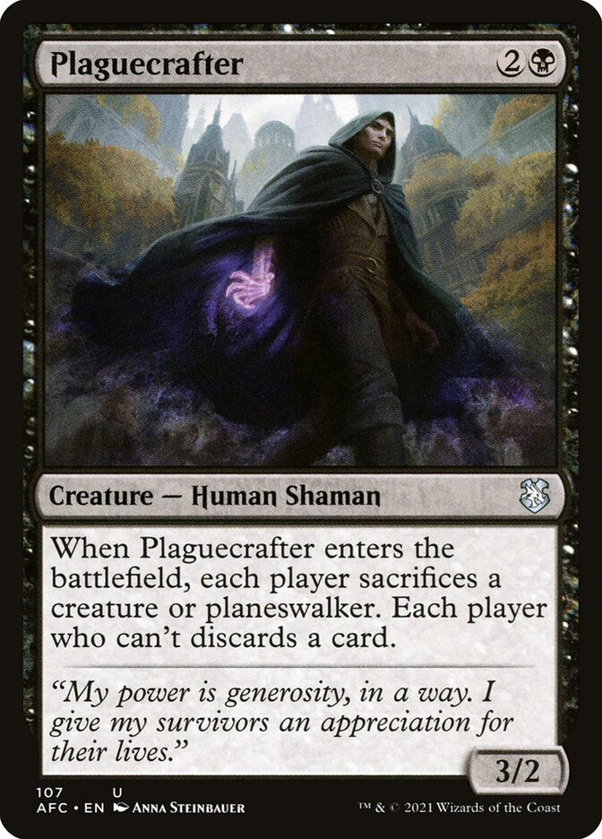 Plaguecrafter (AFC) (107)