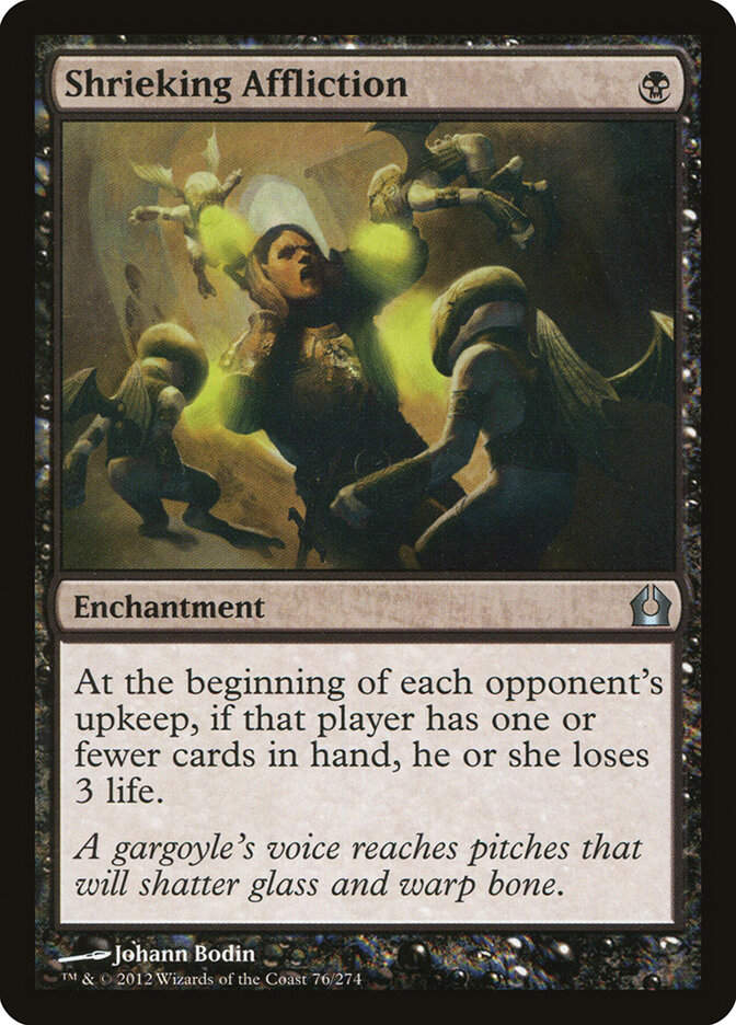 Shrieking Affliction (RTR) (76)