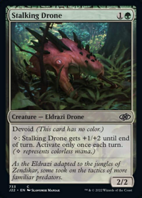 Stalking Drone (J22))