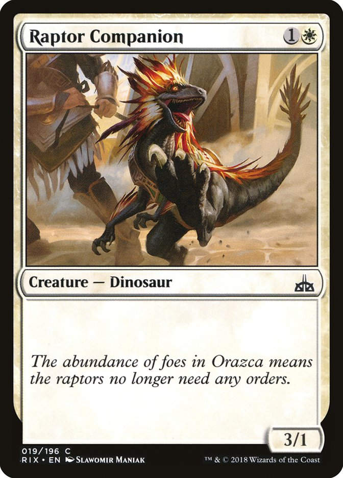 Raptor Companion (RIX) (19)
