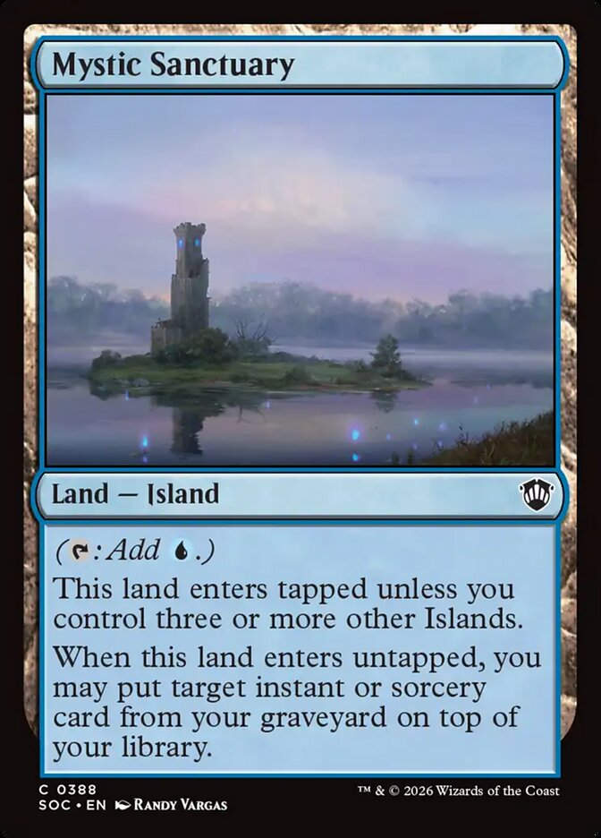Mystic Sanctuary (SOC) (388)