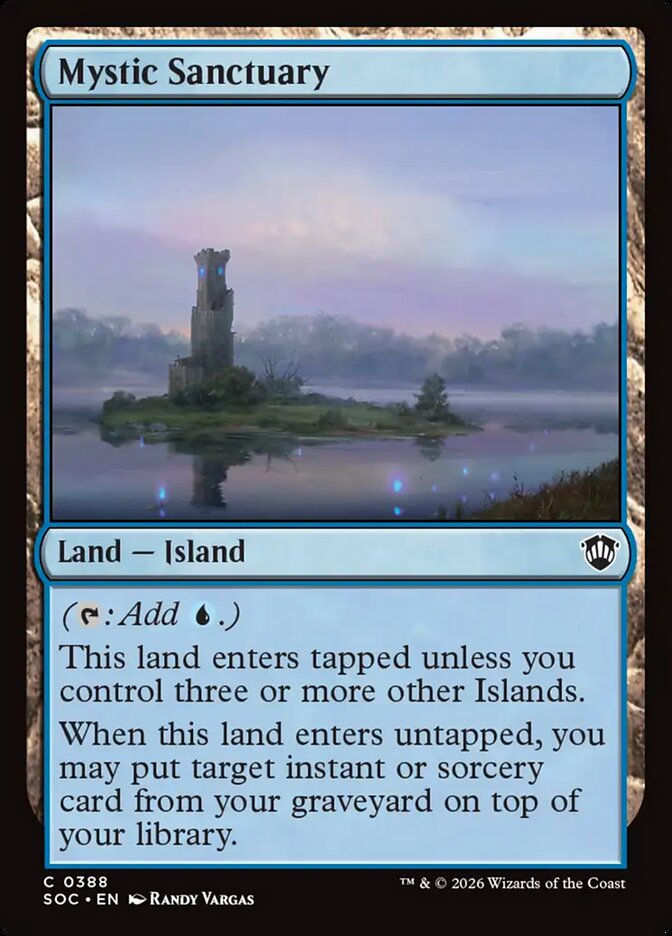 Mystic Sanctuary (SOC) (388)