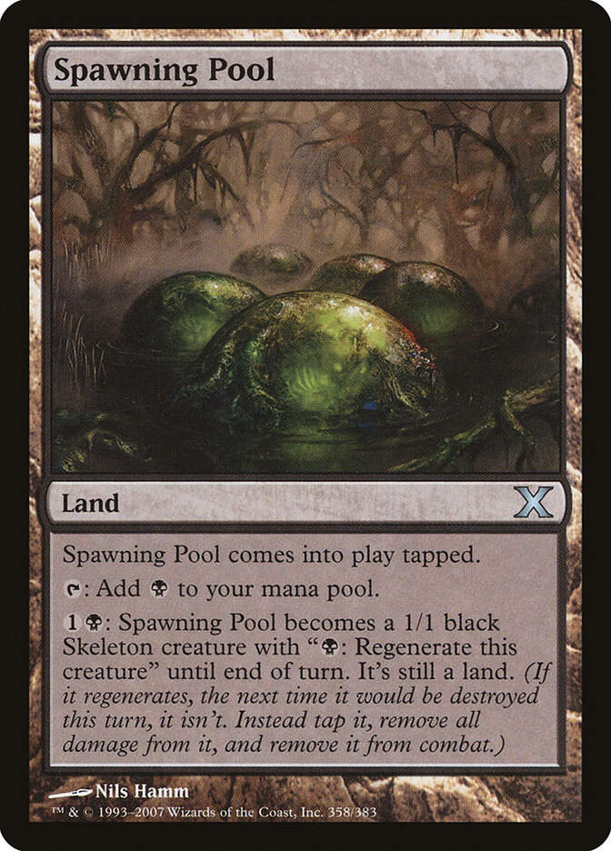 Spawning Pool (10E) (358)