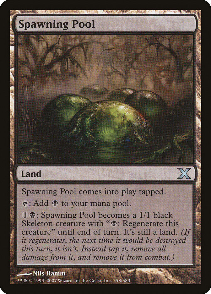 Spawning Pool (10E) (358)