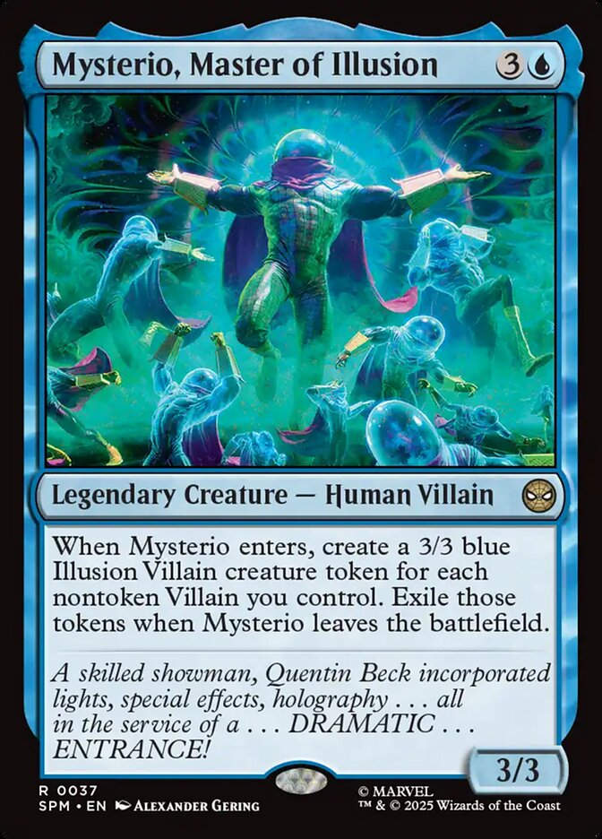 Mysterio, Master of Illusion (SPM) (37)