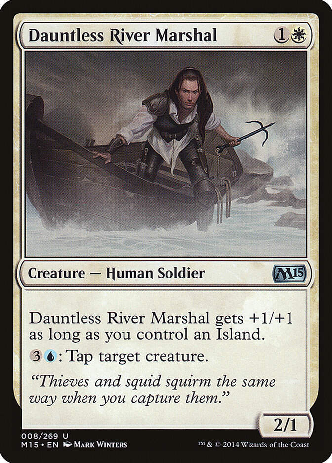 Dauntless River Marshal (M15) (8)