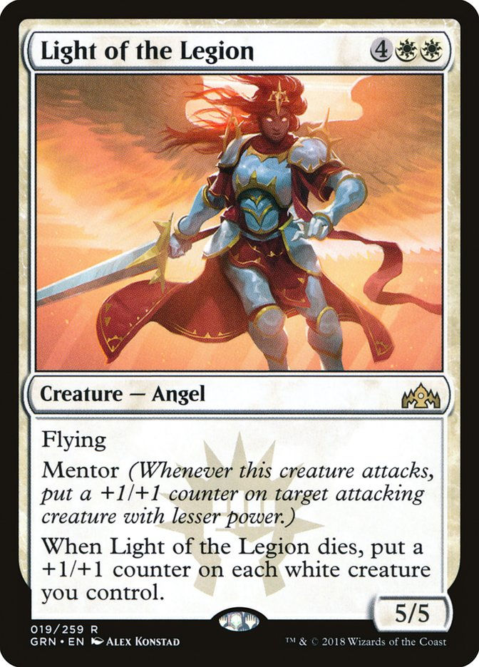 Light of the Legion (GRN) (19)