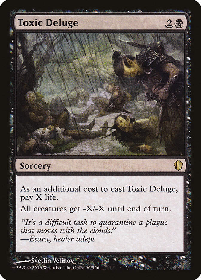 Toxic Deluge (c13)