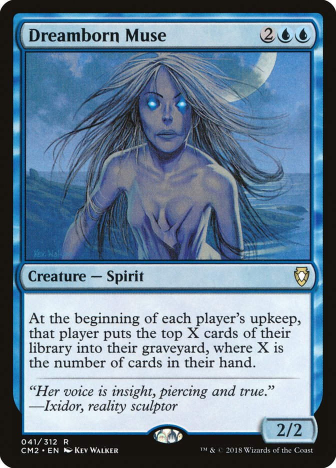 Dreamborn Muse (cm2)