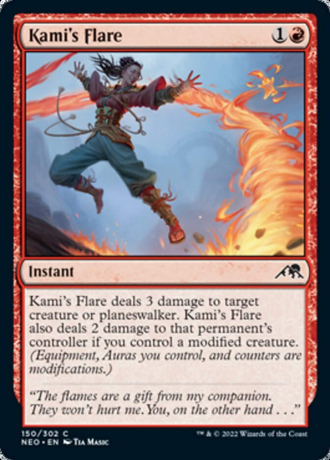 Kami's Flare (NEO)