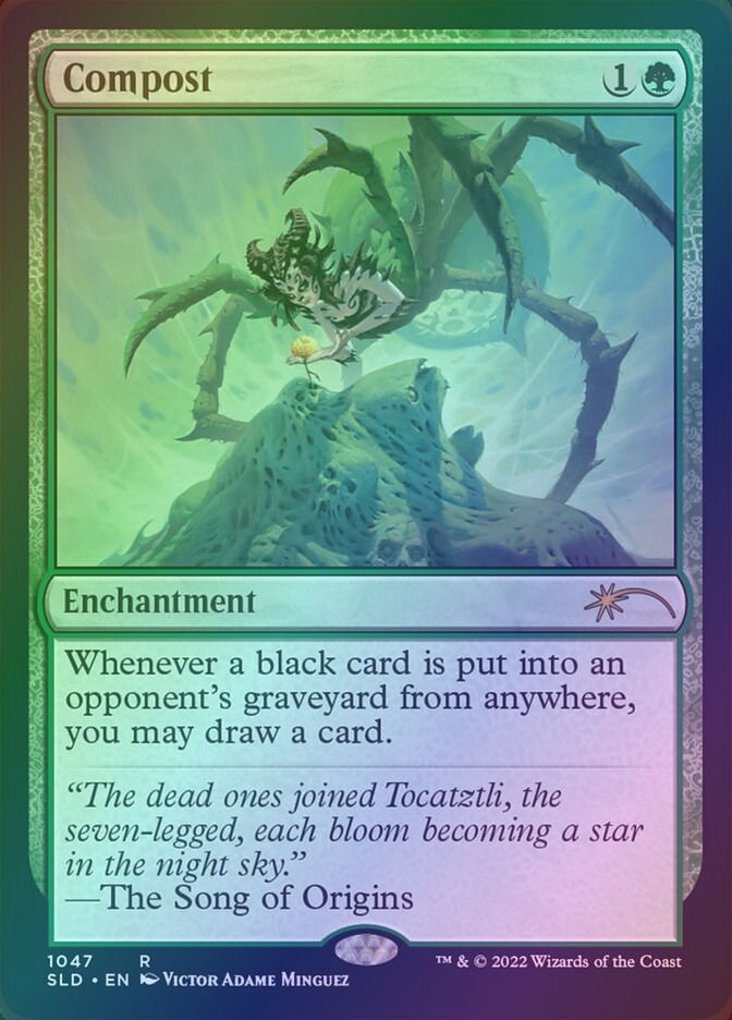 Compost (SLD) (1047) / Foil