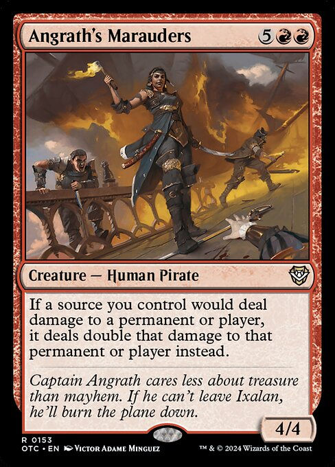 Angrath's Marauders (otc) (153)