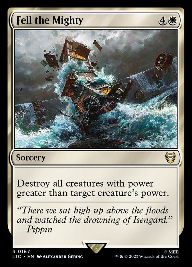 Fell the Mighty (LTC) (167)