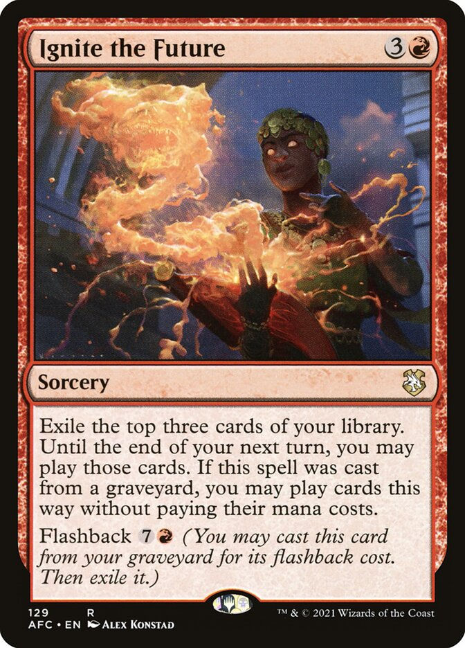 Ignite the Future (AFC) (129)
