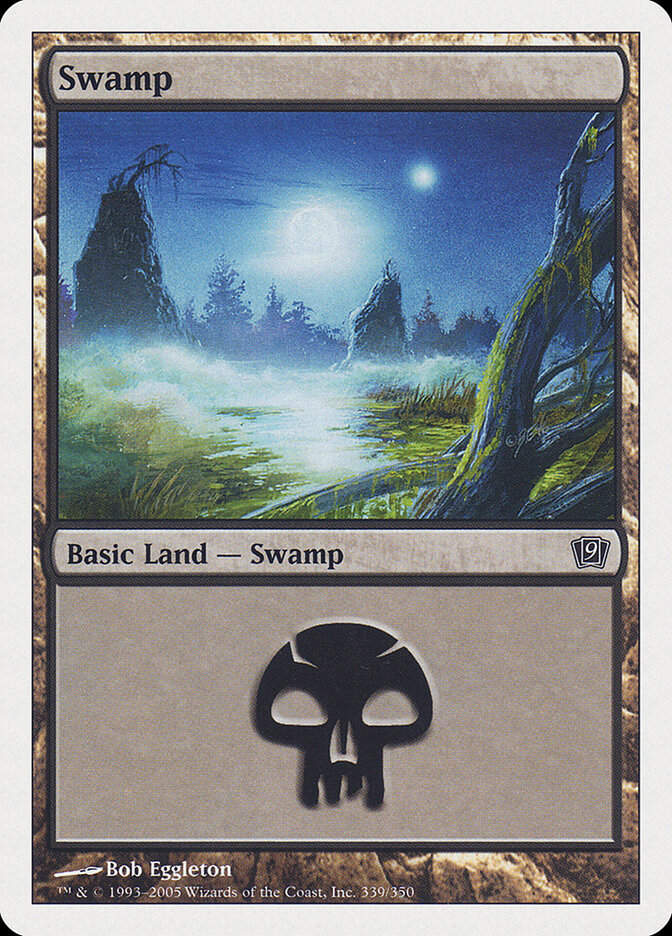 Swamp (9ED) (339)